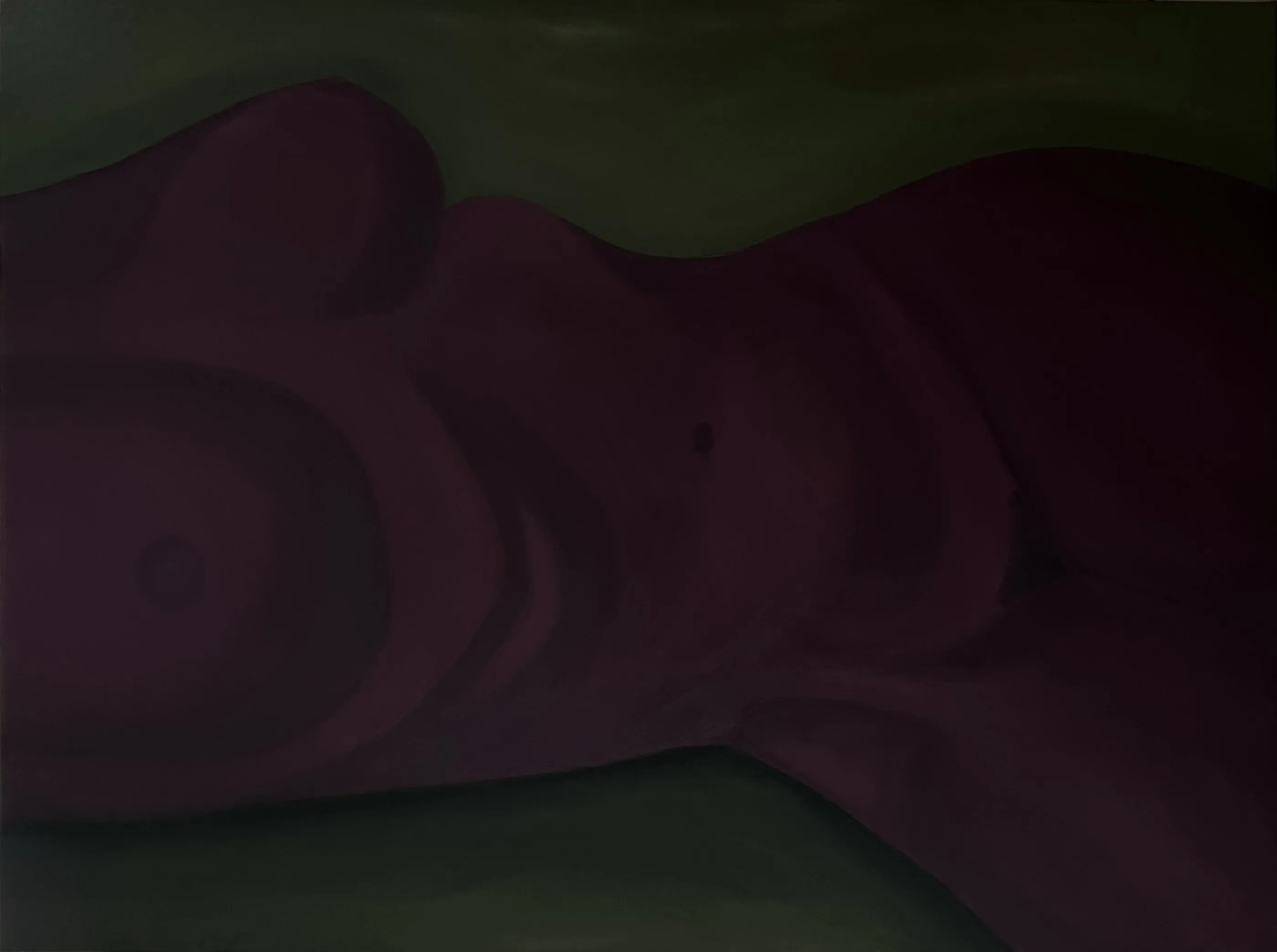 Зображення "Фрагмент 2" від Дарʼя Бутряшкіна , розмір: 80x60 см, матеріали: Олія, полотно, медіум: Живопис, місто: Львів, серія: Фрагменти, ціна: $325