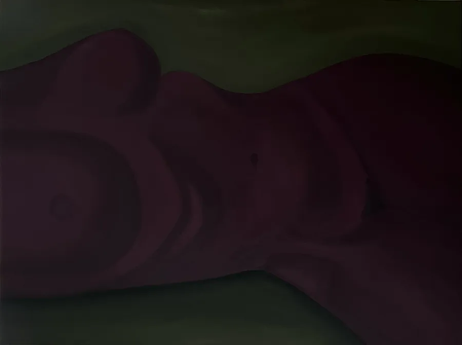 Зображення "Фрагмент 2" від Дарʼя Бутряшкіна , розмір: 80x60 см, матеріали: Олія, полотно, медіум: Живопис, місто: Львів, серія: Фрагменти, ціна: $325